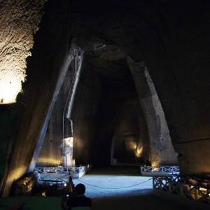 Cavità Cimitero Fontanelle