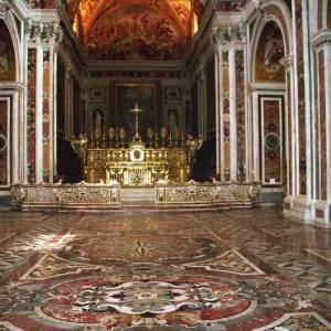CertosadiSanMartinoLaChiesaBaroccaNapoli