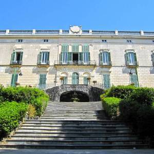 Scalinata della Floridiana