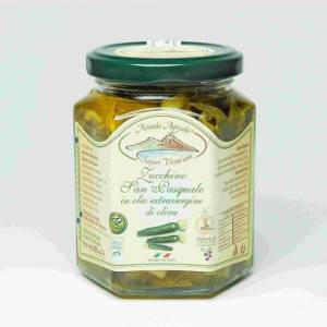 Sapori Vesuviani  confettura Zucchino San Pasquale