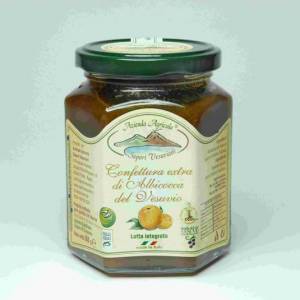 Sapori Vesuviani  confettura extra Albicocca del Vesuvio