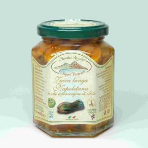 Sapori Vesuviani  confettura zucca lunga napoletana