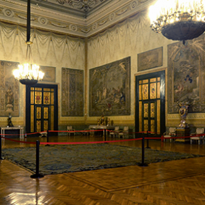 appartamento reale Palazzo reale di Napoli