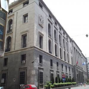 banco di Napoli via Toledo