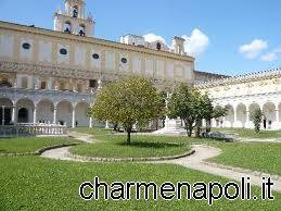certosa di San Martino Napoli