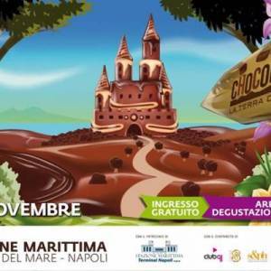 depliant chocolandia