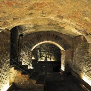 Teatro romano via Anticaglia