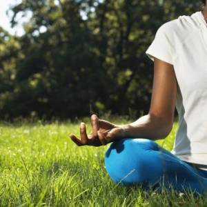 Yoga al parco