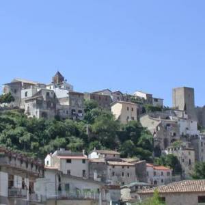 Il borgo di Itri