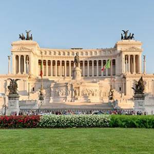 Il complesso del Vittoriano