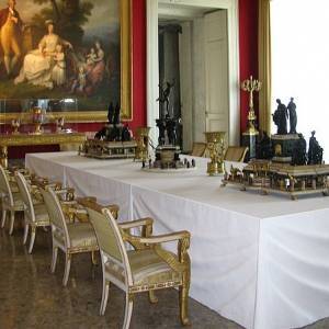 Sala del Museo di Capodimonte