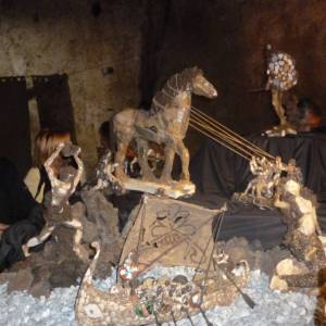 Sculture in pietra