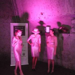 Modelle in mostra