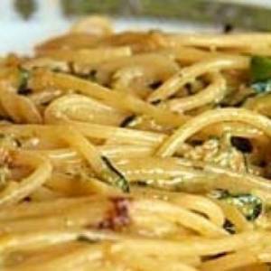 ricetta spaghetti alla Nerano