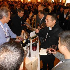 Degustazione di vini campani