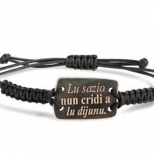 Bracciale  in cordino