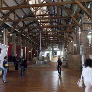 Padiglione di Città della Scienza