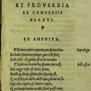 Libro di proverbi