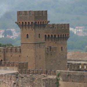 le torri del castello
