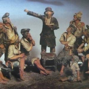 “Presepe recitante”