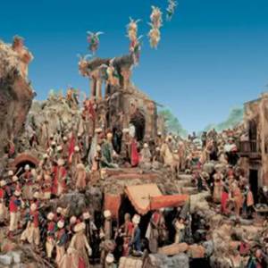 Presepe di Cuciniello