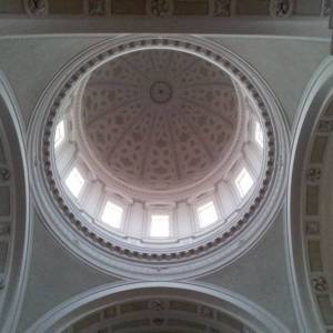 Cupola della Chiesa dello Spirito Santo