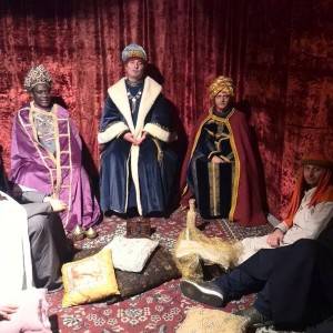 I re magi (photo Maria Antonietta De Nicola)