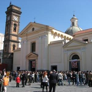 La parrocchia di Santa Maria delle Vergini