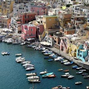 L’isola di Procida