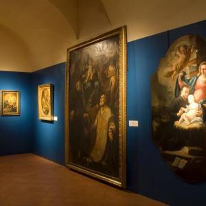 Mostra al museo diocesano di Napoli