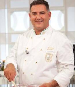 Il maestro Sal De Riso
