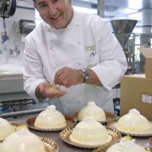 Sal De Riso e alcune delle sue perle del gusto