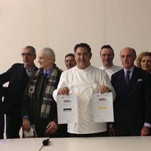Sal De Riso premiato a Milano
