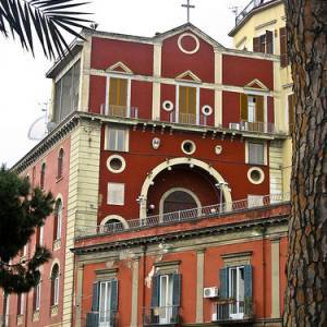 Santa Maria del Parto a Mergellina