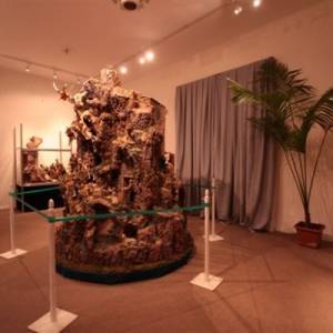 Sorrento, presepe in mostra a Villa Fiorentino