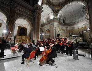Venerdì a Napoli, musica in basilica!