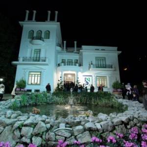 Villa Fiorentino, straordinaria location della Fondazione Sorrento