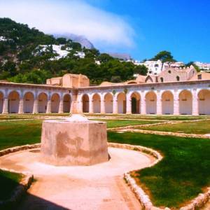 Certosa di Capri