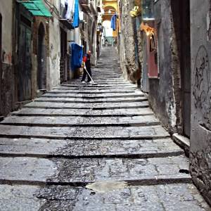 Scalinata di Sedile di Porto