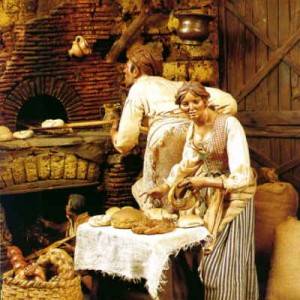 La panettiera “Carmenella”