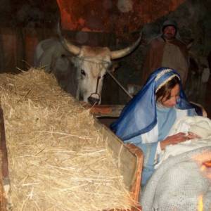 Scafati, torna il presepe vivente del quartiere Vetrai