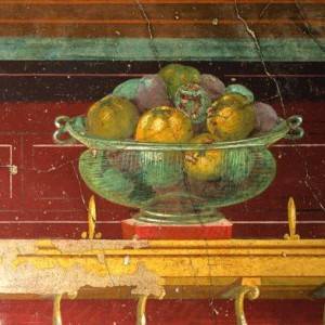 Affresco di Villa Oplontis