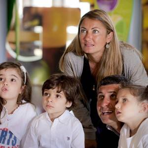 Bambini gratis a Città della Scienza