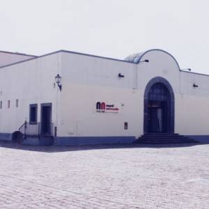 Ingresso del museo