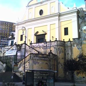 Napoli, chiesa di Santa Maria Apparente
