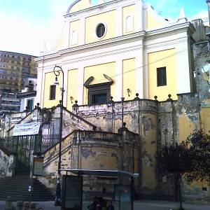 Napoli, chiesa di Santa Maria Apparente