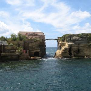 Il golfo della Gaiola