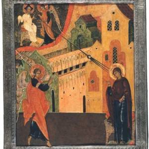 Icona dell’Annunciazione