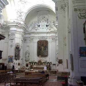 La chiesa di Santa Maria della Pace
