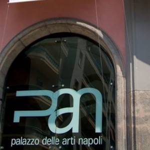 La facciata del Pan di Napoli